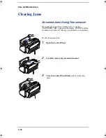 Preview for 92 page of Samsung SF-3200 User Manual