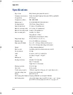 Preview for 96 page of Samsung SF-3200 User Manual