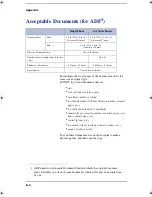 Preview for 98 page of Samsung SF-3200 User Manual