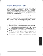 Preview for 103 page of Samsung SF-3200 User Manual