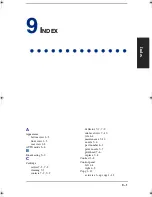 Preview for 107 page of Samsung SF-3200 User Manual