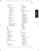 Preview for 109 page of Samsung SF-3200 User Manual