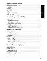 Preview for 3 page of Samsung SF-330 Series User Manual