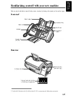 Preview for 7 page of Samsung SF-330 Series User Manual