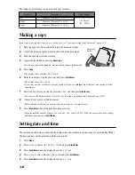 Preview for 10 page of Samsung SF-330 Series User Manual