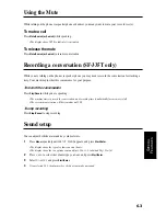 Preview for 35 page of Samsung SF-330 Series User Manual