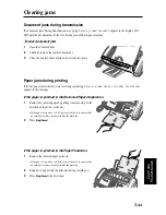 Preview for 51 page of Samsung SF-330 Series User Manual