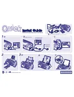 Samsung SF-331P Quick Install Manual preview