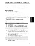 Preview for 30 page of Samsung SF-340 User Manual