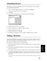 Preview for 52 page of Samsung SF-340 User Manual