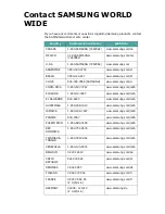 Preview for 80 page of Samsung SF-340 User Manual