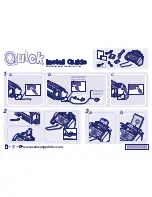 Предварительный просмотр 1 страницы Samsung SF-350 Quick Install Manual