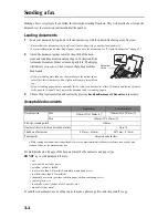 Предварительный просмотр 21 страницы Samsung SF-360 Series User Manual