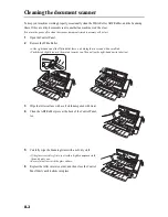 Предварительный просмотр 59 страницы Samsung SF-360 Series User Manual