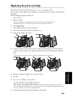 Предварительный просмотр 60 страницы Samsung SF-360 Series User Manual