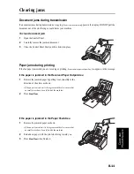 Предварительный просмотр 68 страницы Samsung SF-360 Series User Manual