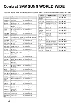 Предварительный просмотр 7 страницы Samsung SF-370 Series User Manual