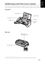 Предварительный просмотр 10 страницы Samsung SF-370 Series User Manual