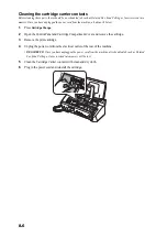 Предварительный просмотр 63 страницы Samsung SF-370 Series User Manual