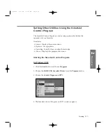 Preview for 45 page of Samsung SF-4300 User Manual