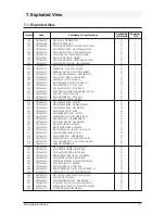 Preview for 70 page of Samsung SF-4300C Service Manual