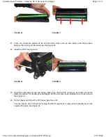 Preview for 7 page of Samsung SF 5100 Technical Document