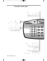 Preview for 25 page of Samsung SF 5100 User Manual