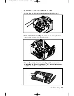 Preview for 88 page of Samsung SF 5100 User Manual