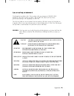 Preview for 94 page of Samsung SF 5100 User Manual