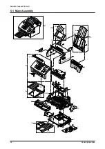 Preview for 67 page of Samsung SF-515 Service Manual