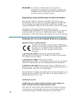 Preview for 9 page of Samsung SF-531P (Spanish) Manual Del Usuario