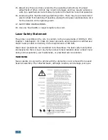 Предварительный просмотр 11 страницы Samsung SF-560 Series User Manual