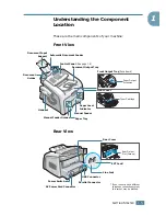 Предварительный просмотр 24 страницы Samsung SF-560 Series User Manual