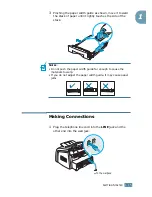 Предварительный просмотр 34 страницы Samsung SF-560 Series User Manual