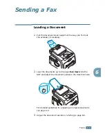 Предварительный просмотр 112 страницы Samsung SF-560 Series User Manual