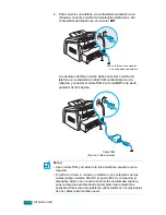 Предварительный просмотр 31 страницы Samsung SF-565PR Manual Del Usuario