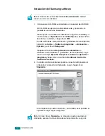 Предварительный просмотр 37 страницы Samsung SF-565PR Manual Del Usuario