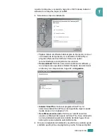 Предварительный просмотр 38 страницы Samsung SF-565PR Manual Del Usuario