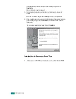 Предварительный просмотр 39 страницы Samsung SF-565PR Manual Del Usuario