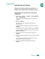 Предварительный просмотр 44 страницы Samsung SF-565PR Manual Del Usuario