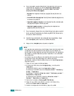 Предварительный просмотр 71 страницы Samsung SF-565PR Manual Del Usuario