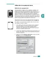 Предварительный просмотр 86 страницы Samsung SF-565PR Manual Del Usuario