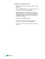 Предварительный просмотр 91 страницы Samsung SF-565PR Manual Del Usuario