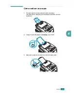 Предварительный просмотр 94 страницы Samsung SF-565PR Manual Del Usuario