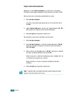 Предварительный просмотр 97 страницы Samsung SF-565PR Manual Del Usuario