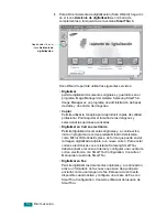 Предварительный просмотр 103 страницы Samsung SF-565PR Manual Del Usuario