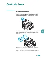 Предварительный просмотр 110 страницы Samsung SF-565PR Manual Del Usuario