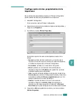 Предварительный просмотр 154 страницы Samsung SF-565PR Manual Del Usuario