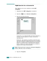 Предварительный просмотр 157 страницы Samsung SF-565PR Manual Del Usuario