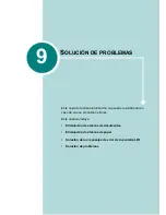 Предварительный просмотр 178 страницы Samsung SF-565PR Manual Del Usuario